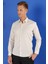 Gk 683 Slim Fit Taş Klasik Gömlek 2