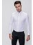 Gk 629 Beyaz Klasik Gömlek 3