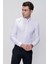 Gk 629 Beyaz Klasik Gömlek 4