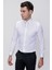 Gk 629 Beyaz Klasik Gömlek 5