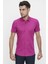 G 1474 Slim Fit Fuşya Spor Gömlek 1