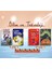 9-11 Yaş+ Mekanik Şehrin Gizemi, Element Avcıları, Elmas Yağmuru, Çatalın Neden Tadı Yoktur?(4kitap) Bilim ve Teknoloji 1