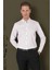 Gk 711 Slim Fit Taş Klasik Gömlek 1
