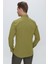 Gk 664 Slim Fit Hardal Klasik Gömlek 5