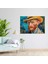 Vincent Van Gogh Kendi Portresi Kanvas Tablo - Duvar Dekorasyonu ve Sanatı Için Vincent Van Gogh Kanvas Tablo 3