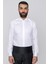 Gk 640 Beyaz Klasik Gömlek 1