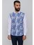 G 1482 Slim Fit Saks Spor Gömlek 1