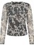 Onlnova L/s Mesh Top 4