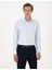 Erkek Açık Mavi Regular Fit Uzun Kollu Basic Gömlek 50316742-VR003 3