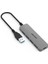 DS401 4'lü 3.0 USB+TypeC Çoğaltıcı 1