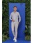 G 1542 Slim Fit Gri Klasik Gömlek 4