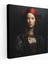 Rönesans Portre Kanvas Tablo - Rönesans Imza Tarzı Duvar Dekorasyonu 1