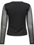 Onlnova L/s Mesh Top 3