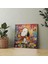 Snoopy Soyut Kanvas Tablo - Ev Dekorasyonu Snoopy Kanvas Tablo 2
