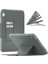 Apple iPad Air 11INÇ M2/m3 2025-2024 Kılıf Multifunction Leather Case 1