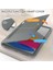 Apple iPad Air 11INÇ M2/m3 2025-2024 Kılıf Multifunction Leather Case 3