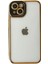 iPhone 14 Plus Kılıf Liva Lens Silikon - Siyah - ASOY8395-2130 2