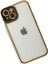 iPhone 14 Plus Kılıf Liva Lens Silikon - Siyah - ASOY8395-2130 3