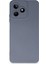 Realme C53 Kılıf Nano Içi Kadife Silikon - Gri - ASOY9797-3795 1