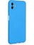 Samsung Galaxy A04 Kılıf Nano Içi Kadife Silikon - Mavi - ASOY4728-6273 2