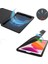 Apple iPad Air 13inç M2/M3 Kılıf Multifunction Leather Case A2836 A2837 A3006 4