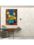 The Simpsons Pop Art Kanvas Tablo - Duvar Dekorasyonu Cesur Çizgiler 3