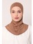 Karamel Hijabchi Boyunluklu Bone 3