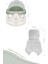 Babyjem Önden Açılır Banyo ve Mama Oturağı ve Minderi - 2 ' Li Set Soft Yeşil 5