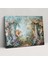 Rokoko Tarzı Tablo Kanvas Duvar Sanatı 1