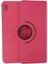 iPad 2022 10.9 (10.nesil) Kılıf 360 Tablet Deri Kılıf - Pembe - ASOY6463-3977 1