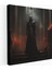 Darth Maul Gotik Şato Kanvas Tablo 1