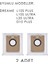 Dreame L10S / L 10S Plus / L10S Ultra / D10 Plus / L20 Ultra Uyumlu Toz Torbası 1