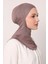 Hazelnut Hijabchi Boyunluklu Bone 2