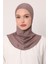Hazelnut Hijabchi Boyunluklu Bone 3