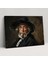 Rembrandt Portre Kanvas Tablo - Rembrandt Duvar Sanatı Ev Dekorasyonu 1