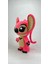 Disney Stitch 18 cm Örgü Görünümlü Figür 3