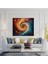 Spiritüel Kanvas Tablo - Soyut Yağlı Boya Duvar Sanatı - Ev Dekorasyonu Duvar Dekorasyonu 3