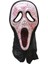 Kanlı Çığlık Maskesi Scream Mask Halloween Cadılar Bayramı Maskesi 3