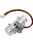 YF-S201C G1/2 1-30L/DK 5-15V Şeffaf Su Akış Sensörü 1