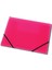Lastikli Dosya Pembe A4 1