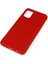 Samsung Galaxy A51 Kılıf Nano Içi Kadife Silikon - Kırmızı - ASOY3828-3301 3