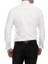 Gk 360 Slim Fit Beyaz Klasik Gömlek 4