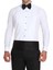 Gk 512 Slim Fit Beyaz Klasik Gömlek 1