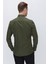 Gk 664 Slim Fit Nefti Klasik Gömlek 5