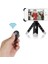 Bluetooth Uzaktan Kumanda, Pilli Tüm Telefonlara Uyumlu Kolay Video, Selfie ve Fotoğraf Çekme 2