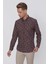 G 1520 Slim Fit Kahve Spor Gömlek 2