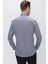 Gk 675 Slim Fit Füme Klasik Gömlek 5