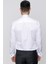 Slim Fit Duble Manşet Ata Yaka Ekru Damatlık Smokin Gömlek Gk 148 4