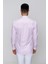 G 1489 Slim Fit Pembe Spor Gömlek 5