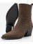 Kadın Western Bot Fetya Kahve 9